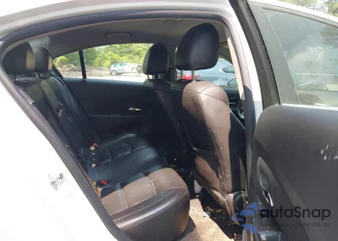 2013 Chevrolet Cruze 2Lt Auto from USA, damaged, VIN 1G1PE5SB4D7321282